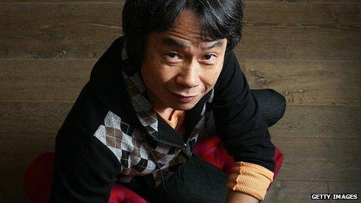 Shigeru Miyamoto