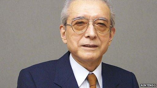 Hiroshi Yamauchi