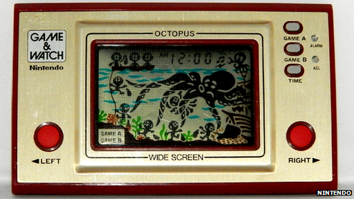 Game & Watch