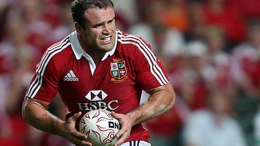 Jamie Roberts