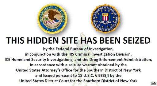 FBI warning