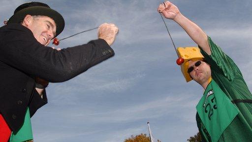 World Conker Championships