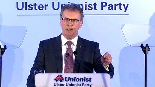 Mike Nesbitt