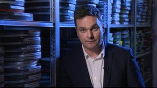 Presenter Declan Lawn looks back over four decades of Spotlight in a special programme on Tuesday night