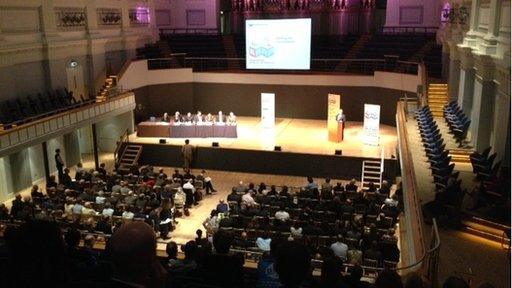 Birmingham Town Hall