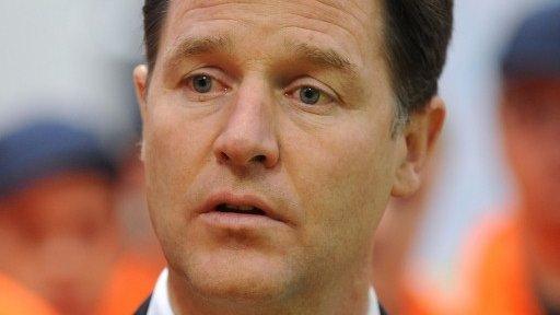 Nick Clegg