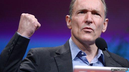 Tim Berners-Lee