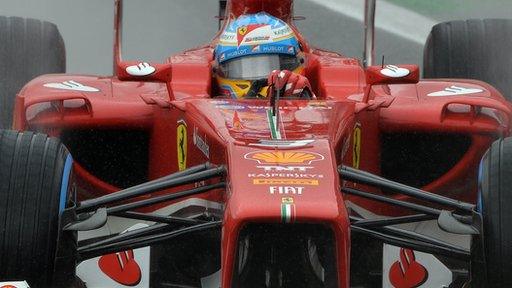 Fernando Alonso