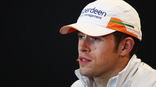 Paul Di Resta