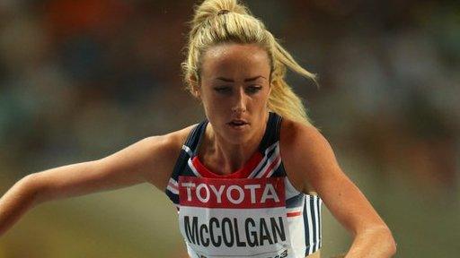 Eilish McColgan