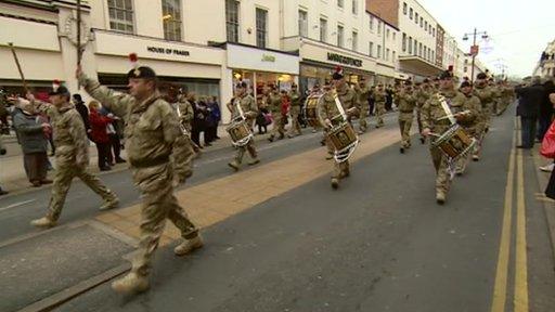 1st Battalion The Royal Regiment of Fusiliers