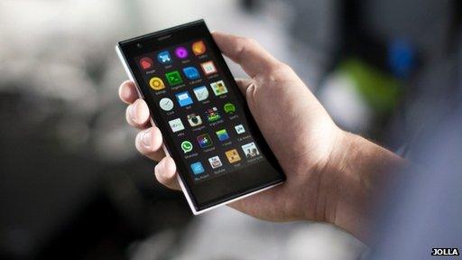 Jolla phone