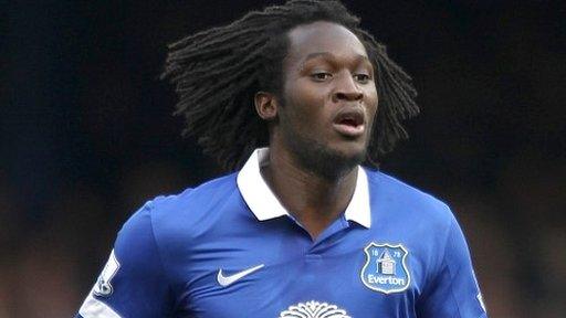 Romelu Lukaku