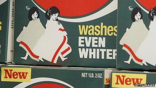 Washing powder