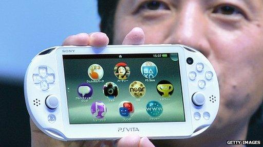 PS Vita