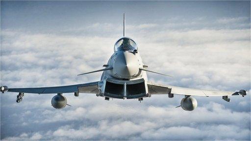 Eurofighter Typhoon