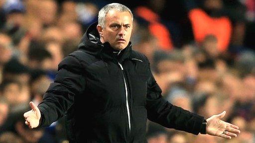 Jose Mourinho