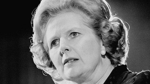 Margaret Thatcher