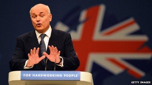 Ian Duncan Smith