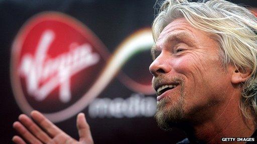 Richard Branson