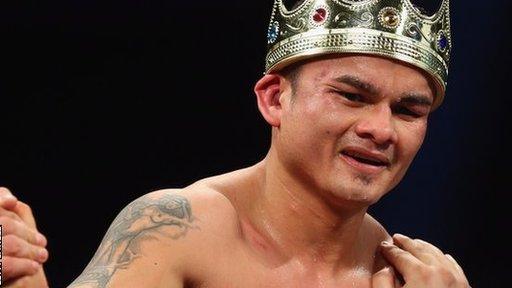 Marcos Maidana