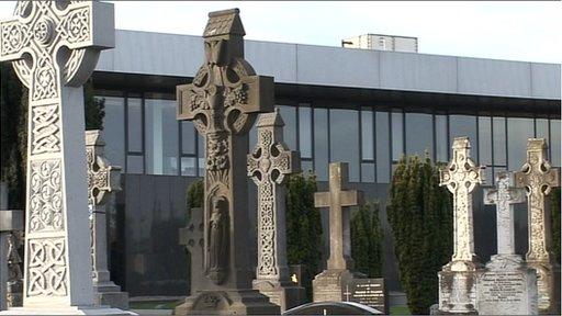 Glasnevin cemetery