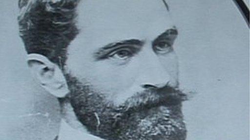 Roger Casement