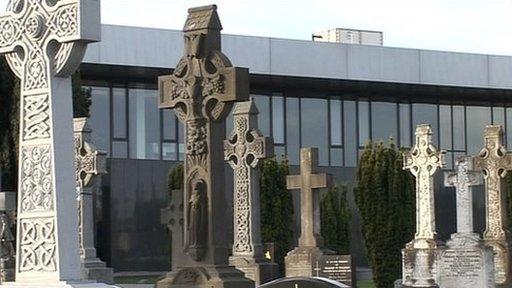 Glasnevin cemetery