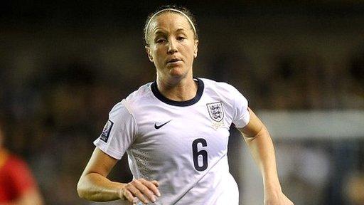 Casey Stoney