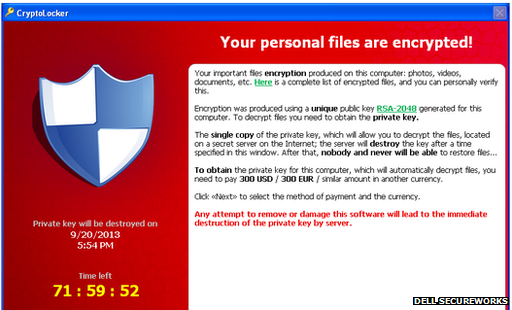 Cryptolocker