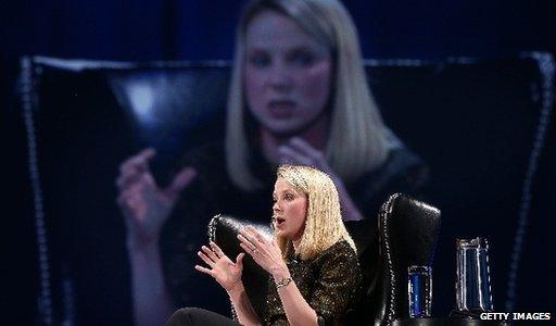 Marissa Mayer