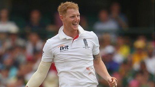 Ben Stokes