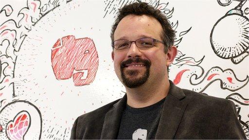 Phil Libin