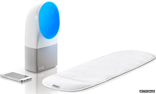 Withings Aura