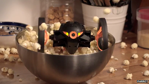 Parrot Jumping Sumo