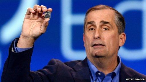 Brian Krzanich