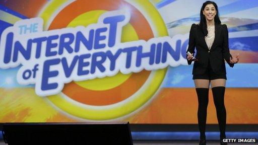 Internet of Everything