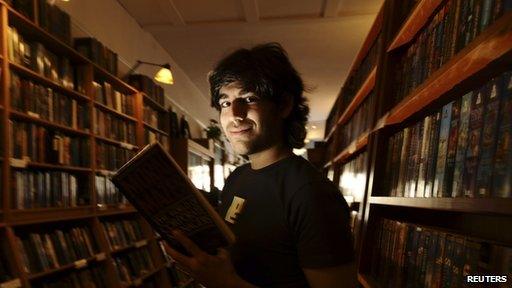 Aaron Swartz