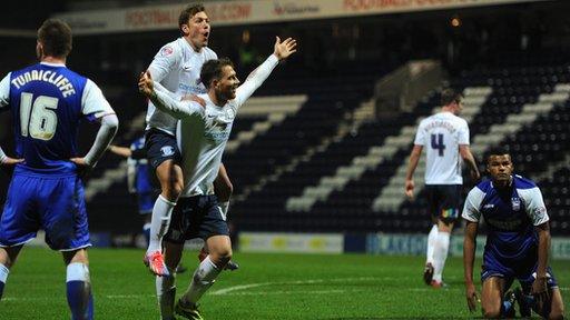 Preston v Ipswich