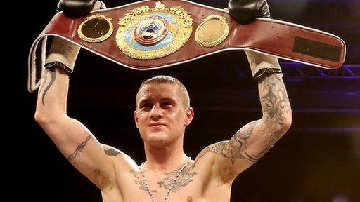 Ricky Burns