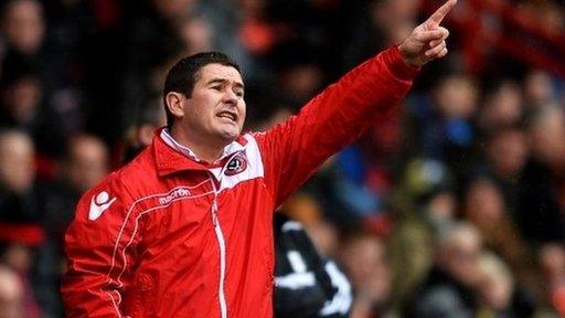 Nigel Clough