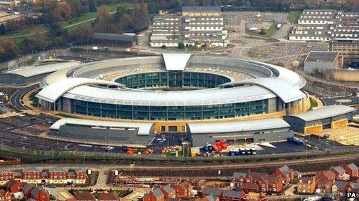 GCHQ