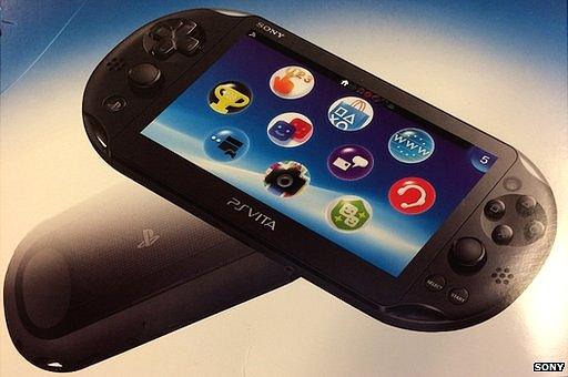 Sony PS Vita