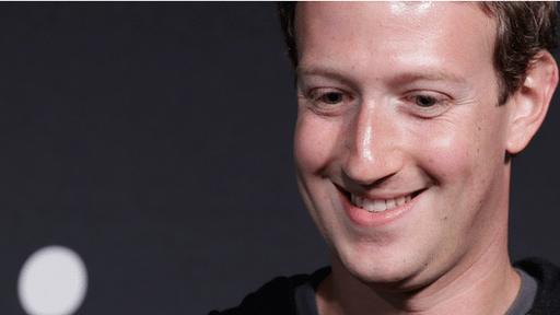 Mark Zuckerberg