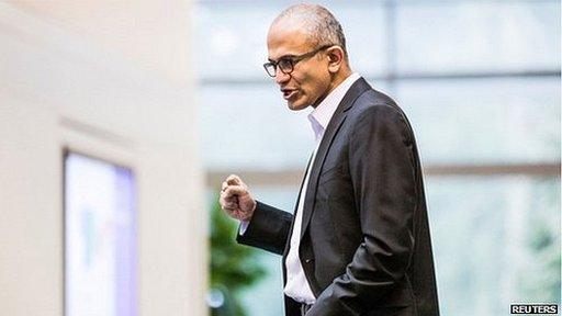 Satya Nadella