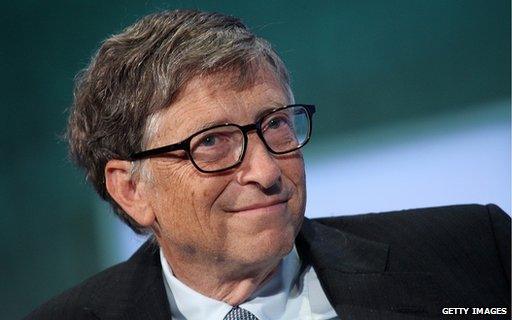 Bill Gates