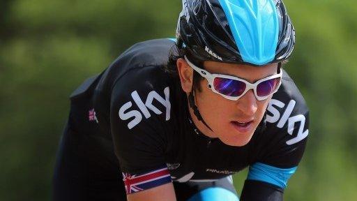 Geraint Thomas