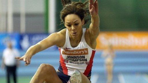 Katarina Johnson-Thompson