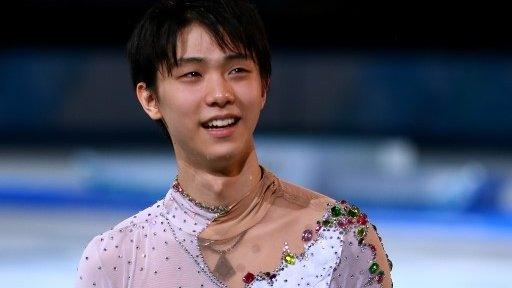 Yuzuru Hanyu