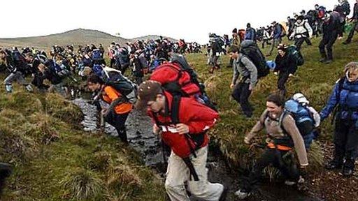 Ten Tors